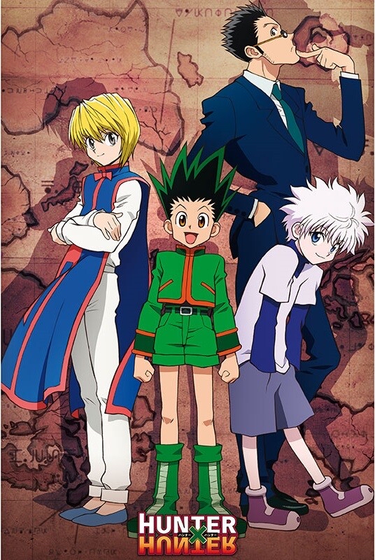 Hunter x Hunter